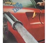 ALVIN LEE AND TEN YEARS LATER - ROCKET FUEL LP US RSO 1978