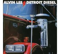 Lee Alvin – Detroit Diesel – CD – Sony Music