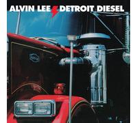 Alvin Lee Detroit Diesel (Vinyl) 12" Album