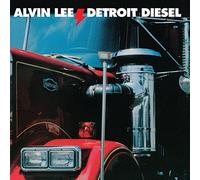 Alvin Lee Detroit Diesel (Vinyl) 12" Album