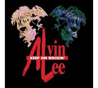 Alvin Lee - Keep on Rockin' [Vinyl] [Import]