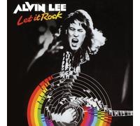 Alvin Lee – Let It Rock – CD – Titres bonus inclus – Sony Music