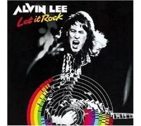 ALVIN LEE "LET IT ROCK" CD NEW