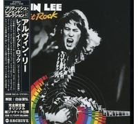 Alvin Lee - Let It Rock (Mini LP Sleeve) [Import]