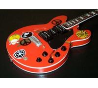 Alvin Lee miniature Mini Guitar Gibson ES 335 Dix ans après