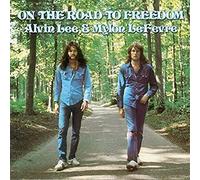 Alvin Lee & Mylon LeFevre On the Road to Freedom (Vinyl) 12" Album