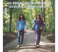 Alvin Lee & Mylon LeFevre – On the Road to Freedom – CD