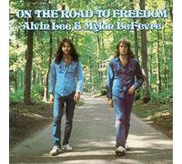 Alvin Lee & Mylon LeFevre On the Road to Freedom (Vinyl) 12" Album