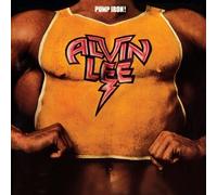 Alvin Lee – Pump Iron +2 – CD – Titres bonus – Sony Music