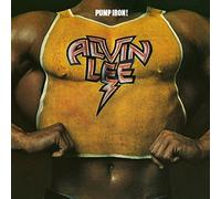 Alvin Lee - Pump Iron [Import]