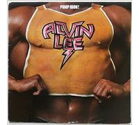 Alvin Lee - Pump Iron! (UK 1975) : Alvin Lee