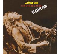 Alvin Lee – Ride On – Numérique