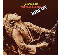 Alvin Lee - Ride On - Vinyl Record - 51 - E4z