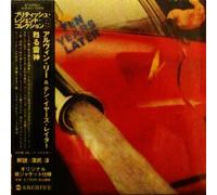 Alvin Lee - Rocket Fuel [Ltd.Papersleeve]