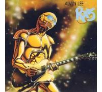 ALVIN LEE "RX5" CD 11 TITEL NEW
