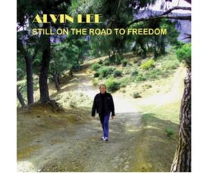 Alvin Lee Still On the Road to Freedom (CD) Album