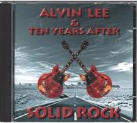 Alvin Lee & Ten Years After – Solid Rock – Parlophone