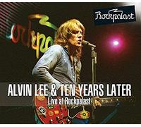 Alvin Lee & Ten Years La - Live at Rockpalast 1978