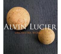 Alvin Lucier: Orchestra Works by Janacek Philharmonic Orchestra (2014-01-20)