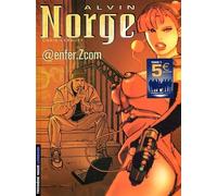 Alvin Norge – @Enfer. : Zcom – Le Lombard