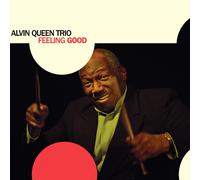 Alvin Queen Trio Feeling Good (CD) Album