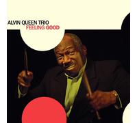 Alvin Queen Trio Feeling Good (Vinyl) 12" Album