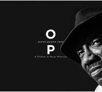 Alvin Queen Trio O.P.: A Tribute to Oscar Peterson (Vinyl) 12" Album