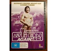 Alvin Rides Again - Australian, Graeme Blundell, Abigail (Dvd, 1974)