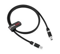 Alvin’s Cables Câble Bus à 4 Broches FS pour Arri SRH-3 SRH-360 Remote Head to Remote Control Pannel, ERM-2400 ERM-900, Compatible avec K2.0033762,5m|16.4pieds