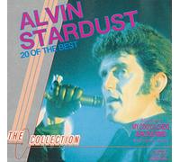 Alvin Stardust - 20 of The Best [Import]