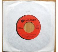 ALVIN STARDUST 7"Single - Good Love Can Never Die/The Danger Zone [Vinyl] ALVIN STARDUST
