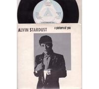 Alvin Stardust - A Picture Of You