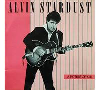 Alvin Stardust - A Picture Of You - Stiff Records - 6.25482