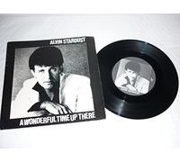 ALVIN STARDUST - A WONDERFUL TIME UP THERE 7" (45) UK STIFF 1981