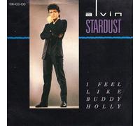 Alvin Stardust - Alvin Stardust - I Feel Like Buddy Holly - Chrysalis - 106 433, Chrysalis - 106 433-100