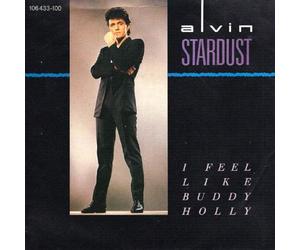 Alvin Stardust - Alvin Stardust - I Feel Like Buddy Holly - Chrysalis - 106 433, Chrysalis - 106 433-100