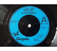 ALVIN STARDUST I Feel Like Buddy Holly 7" 45