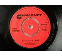 ALVIN STARDUST My Coo Ca Choo 7"