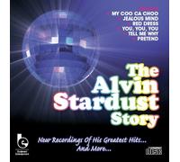 Alvin Stardust - The Alvin Stardust Story [Import]