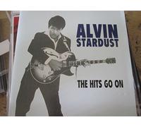 Alvin Stardust - The Hits Go on [Import]