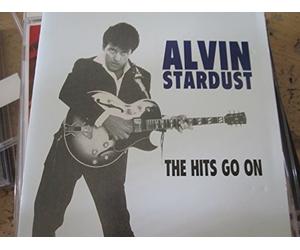 Alvin Stardust - The Hits Go on [Import]