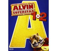 Alvin Superstar 1 & 2 [Blu-Ray] [Import]