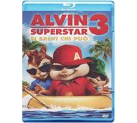 Alvin Superstar 3 - Si salvi chi può! (+DVD+digital copy) [Blu-ray]