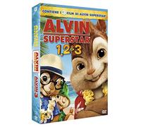 Alvin Superstar Collection (3 DVD) [Import]