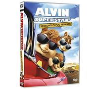 Alvin Superstar - Nessuno Ci Puo' Fermare Dvd Italian Import