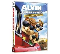 Alvin Superstar - Nessuno Ci Puo' Fermare Dvd Italian Import