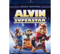 Alvin Superstar-Rock Edition [Blu-Ray] [Import]