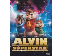 Alvin Superstar [Slim Case]