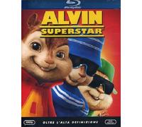 Alvin superstar - Talenti in miniatura [Blu-ray]