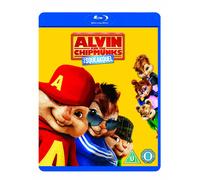 Alvin and the Chipmunks 2 – Zachary Levi, Brando Eaton – Blu-ray